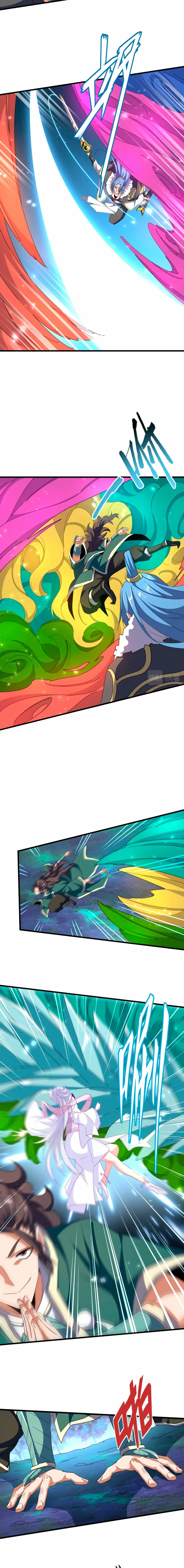 Emperador magico (magic emperor) > Capitulo 339 > Page 11